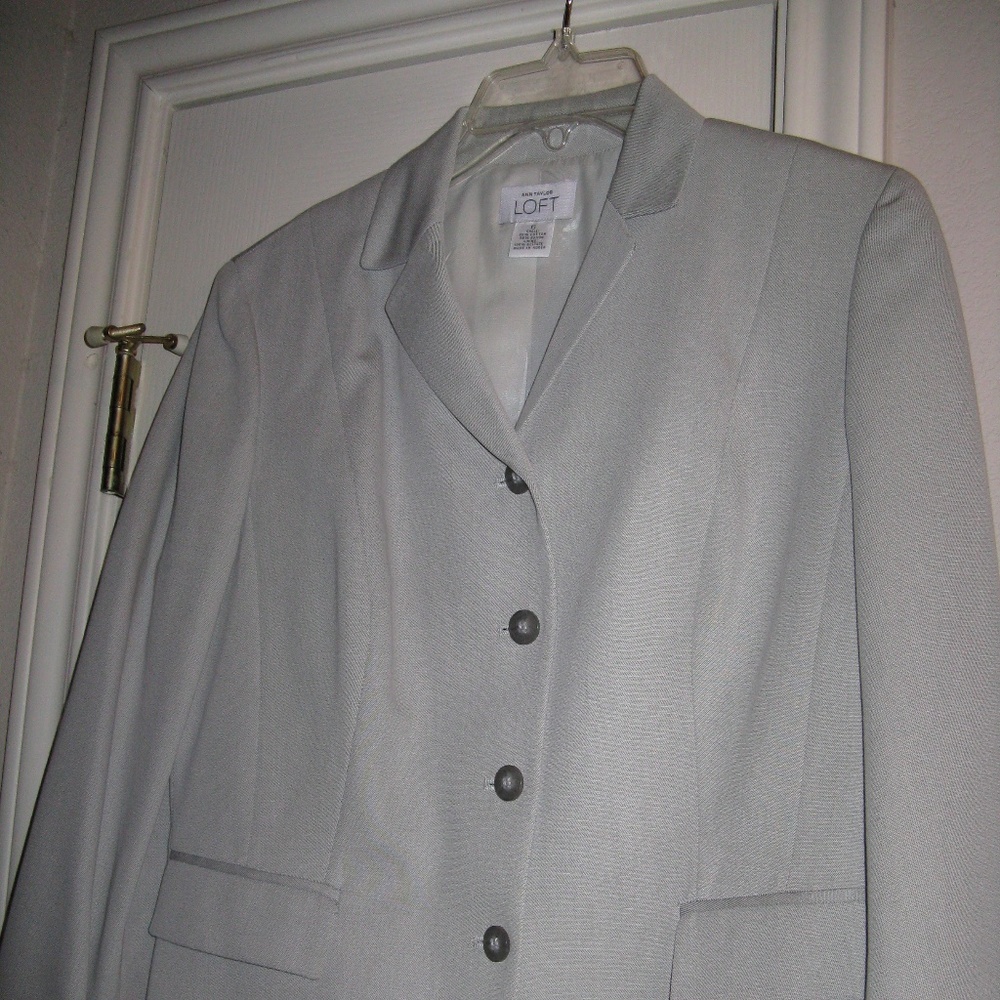 Ann Taylor Loft Jacket